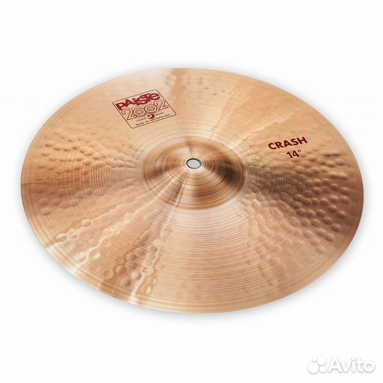 Paiste 0001061414 2002 Crash