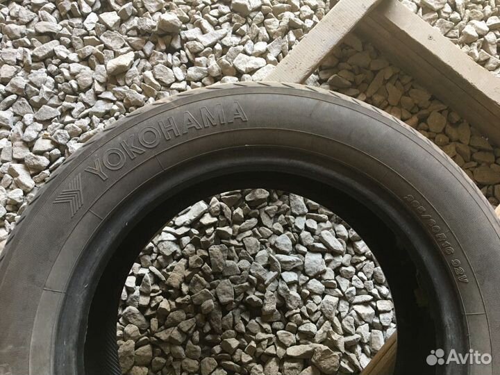 Yokohama C.Drive 2 AC02 205/60 R16