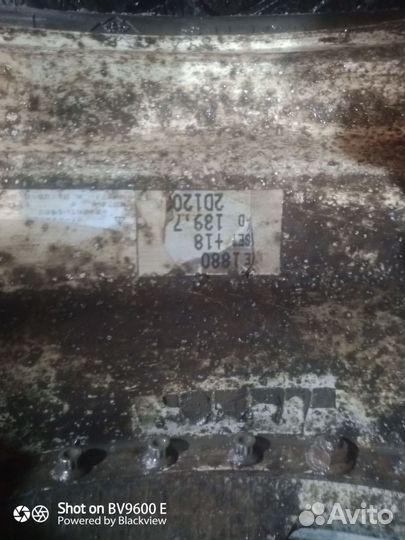 Продам диски с резиной