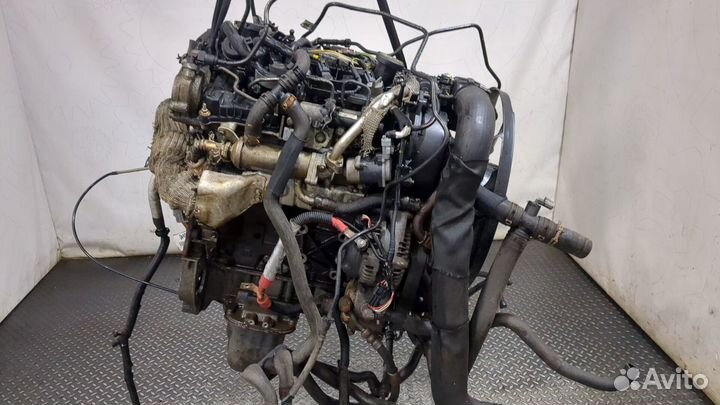 Двигатель Land Rover Range Rover Sport, 2007