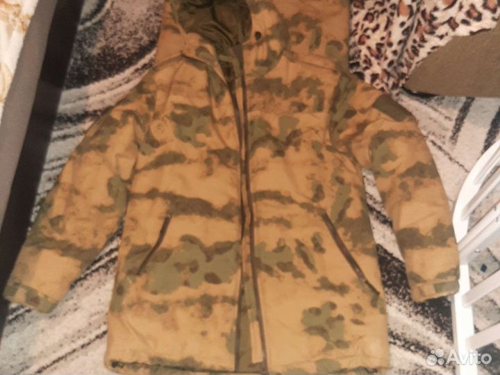 Тактический костюм