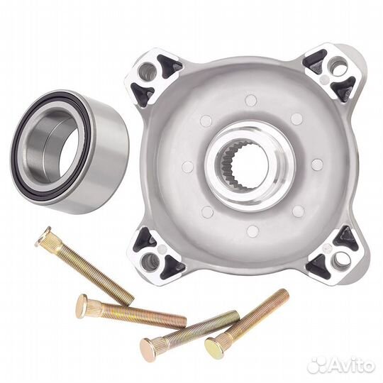 Передняя ступица Polaris RZR 570/800 08-14, Sportsman 400 800, Ranger, ACE