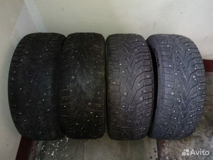 Gislaved NordFrost 100 205/55 R16 94T