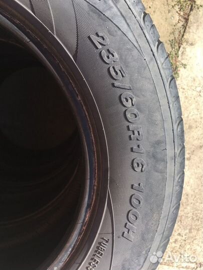 Белшина Бел-100 235/60 R16