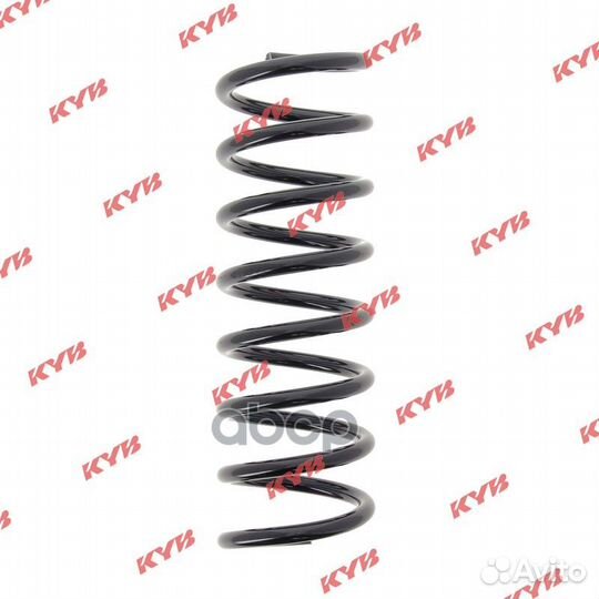 Пружина подвески RA6412 KYB