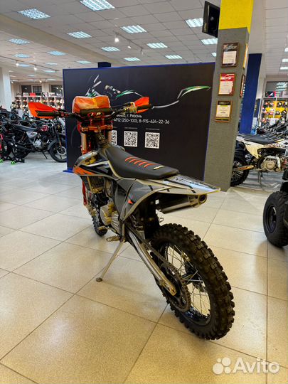 Мотоцикл GR8 F300L-MNB300/174MN-5) Enduro lite