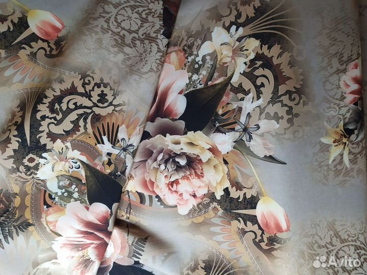 Ткань плательная