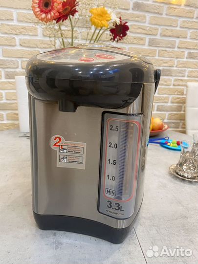 Термопот бу vitek