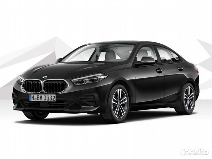 BMW 2 серия Gran Coupe 1.5 AMT, 2023