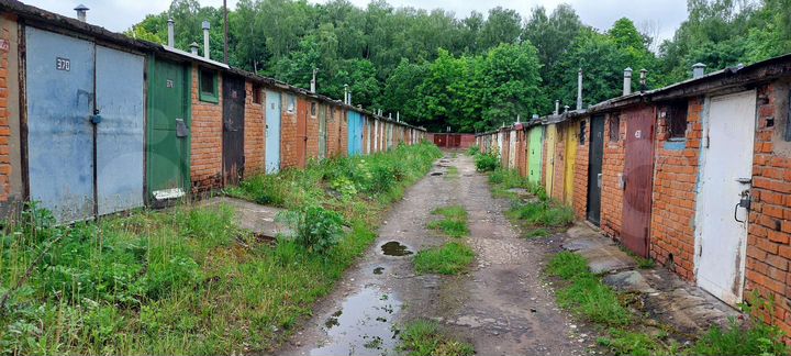 Гараж, 10 м²