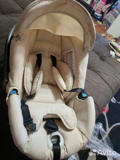 Прогулочная коляска 3 В1 Саm