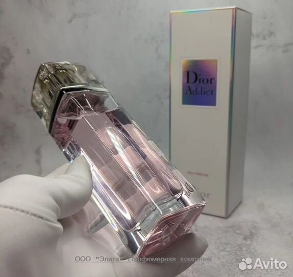 Dior Addict Fraiche (качество оригинал)