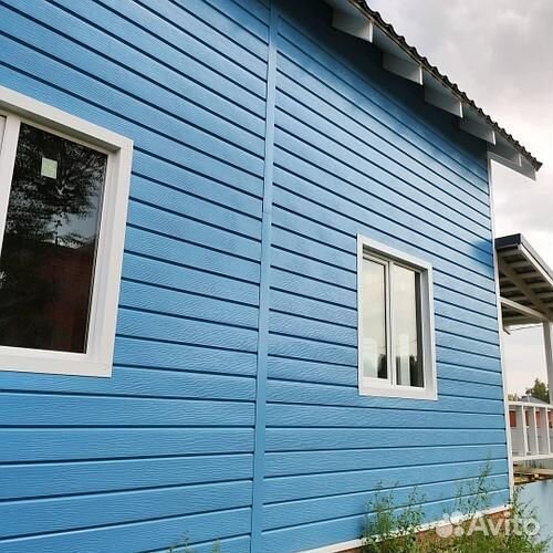 Металлосайдинг