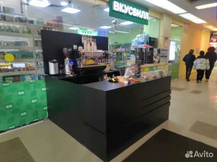 Готовый бизнес. Кофейня формата 