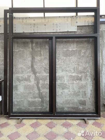 Окна платиковые