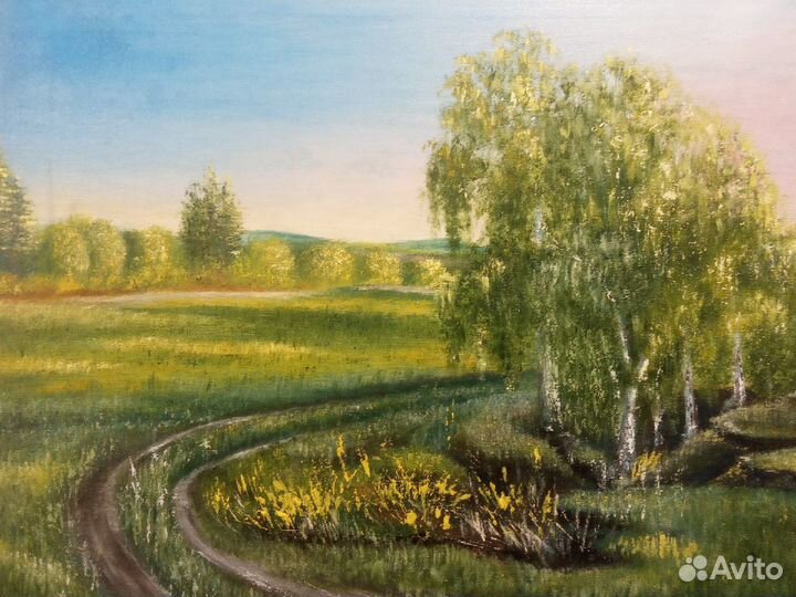 Пейзаж Под заказ