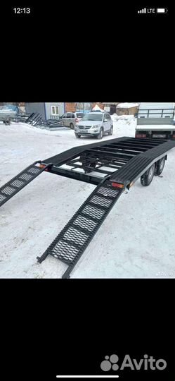 Прицеп легковой