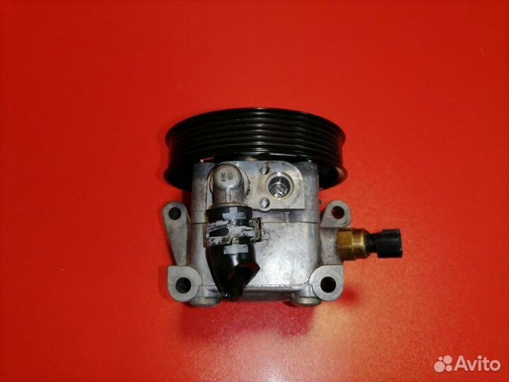Насос гур Ford Focus CB8 pnda 2012