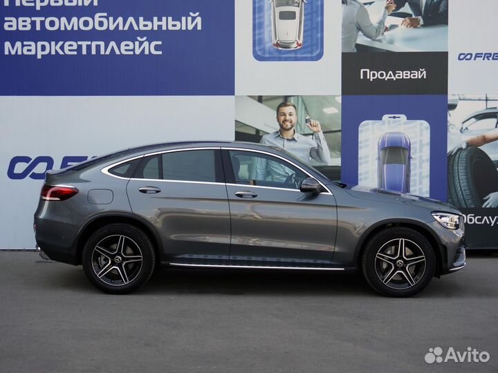 Mercedes-Benz GLC-класс 2.0 AT, 2020, 27 306 км