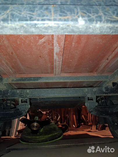 Прицеп легковой