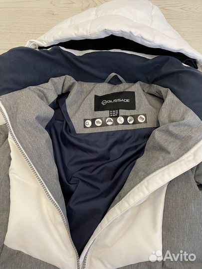 Куртка и штаны для сноуборда