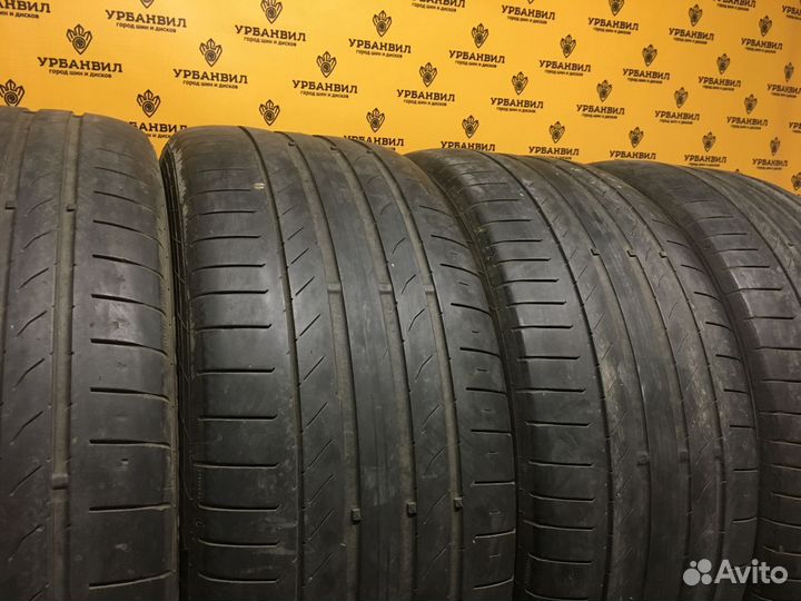 Continental ContiSportContact 5 255/50 R19