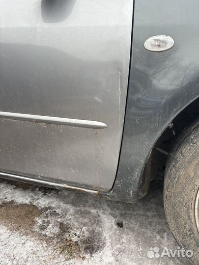 Двери на mazda 6 gg