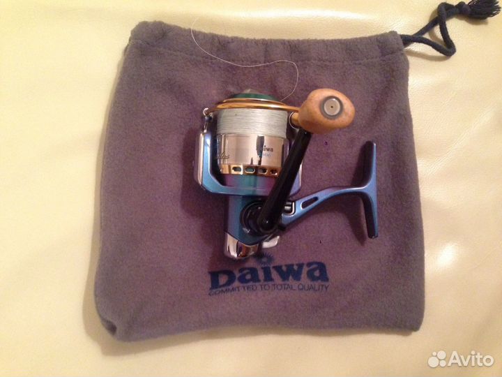 Daiwa Emeraldas 2506