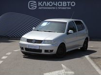 Volkswagen Polo 1.4 MT, 2000, 251 335 км, с пробегом, цена 270 000 руб.