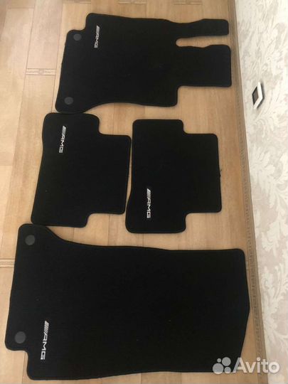 Коврики mercedes w205