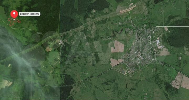 Дача 73 м² на участке 100 сот.