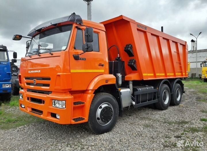 Водитель Самосвала категории с