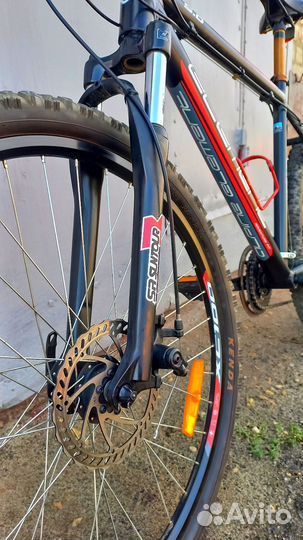 Велосипед горный Element Quark 5.0(Швейцария)