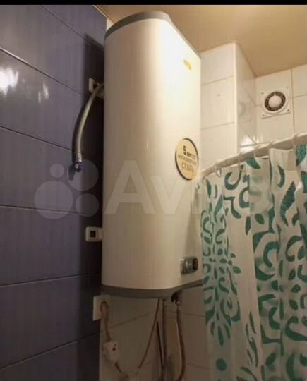 1-к. квартира, 17 м², 1/7 эт.