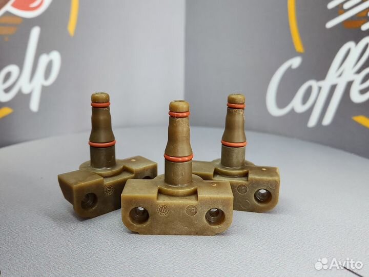 Штуцер подачи воды для кофемашин Philips/Saeco