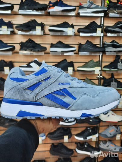 Кроссовки мужские sigma