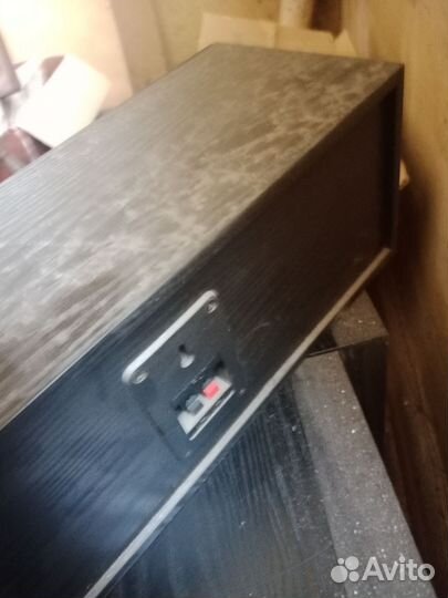 Акустические колонки