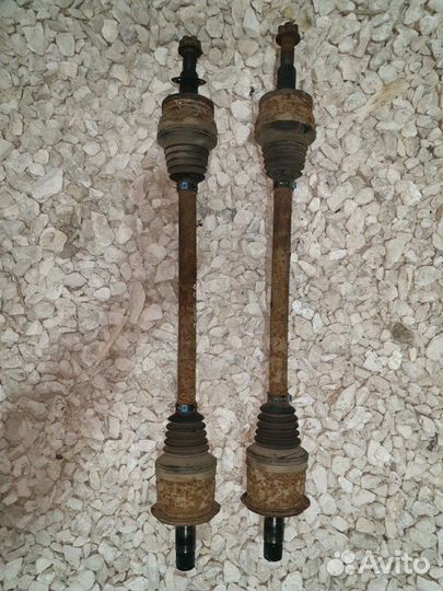 Привод Chrysler 300C Крайслер