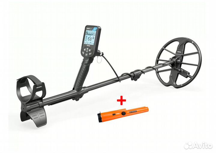 Металлоискатель Nokta Simplex BT