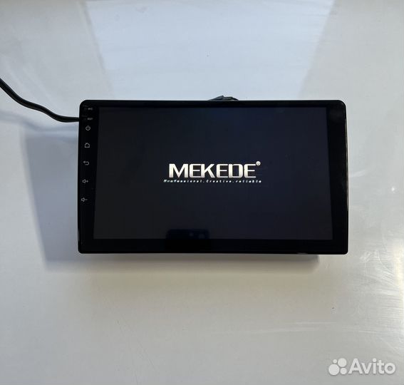 Магнитола Mekede android SsangYong Actyon 2 New 2