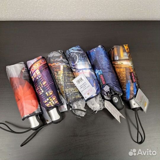 Зонт женский автомат