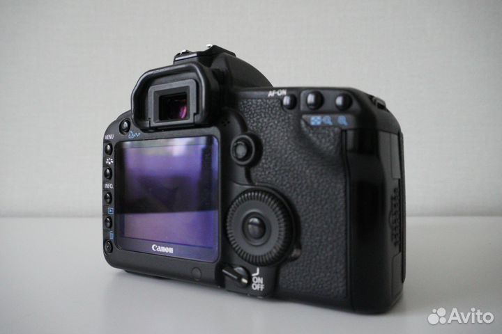 Фотоаппарат Canon 5D mark ii + Canon EF 24-105mm