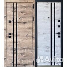 Двери входные