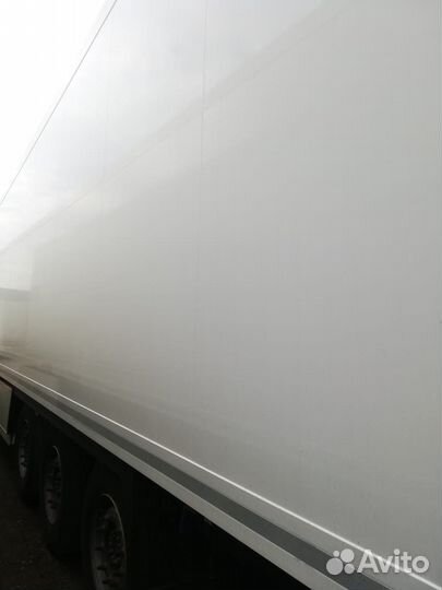 Полуприцеп рефрижератор Krone Cool Liner, 2021