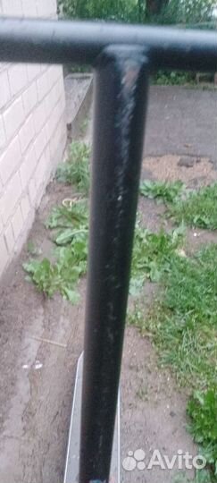 Трюкавой самокат tech team