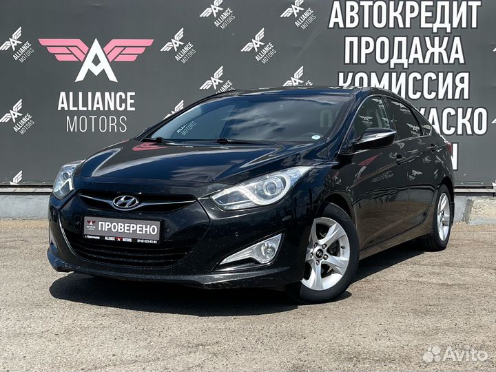 Hyundai i40 2.0 AT, 2013, 198 000 км