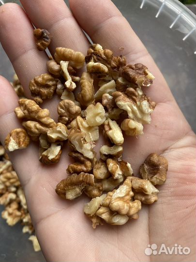 Грецкий орех очищенный