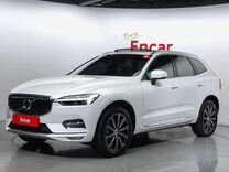 Volvo XC60 2.0 AT, 2021, 41 845 км, с пробегом, цена 4 760 000 руб.