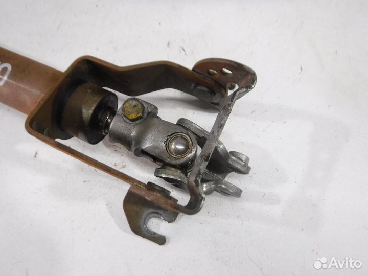 Колонка рулевая Mazda Demio DW