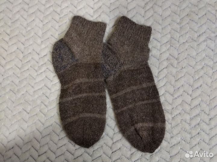 Носки мужские шерстяные 44 р